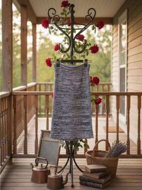 Love by Chelsea knot skirt